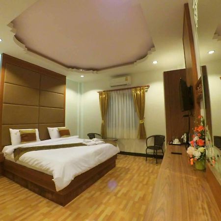 Dusita Grand Resort Hat Yai Extérieur photo