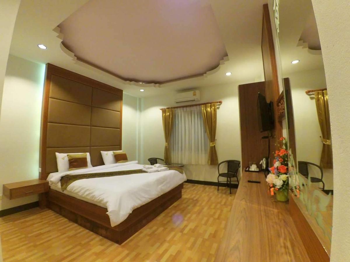 Dusita Grand Resort Hat Yai Extérieur photo